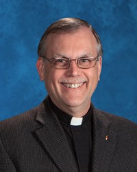 Picture of Fr. Gary 