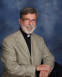  Rev. Dennis Guritza, Permanent Deacon